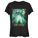 Junior's The Lord of the Rings Two Towers Hero Group T-Shirt