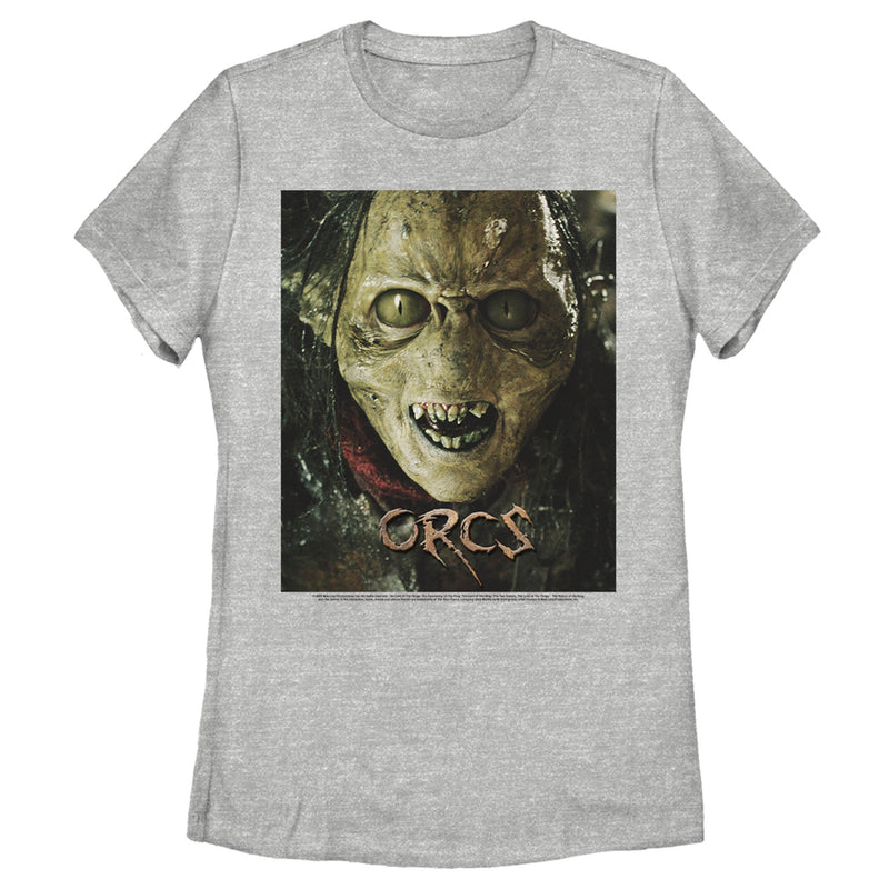 Women's The Lord of the Rings Two Towers Orcs T-Shirt