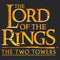 Women's The Lord of the Rings Two Towers Large Logo T-Shirt