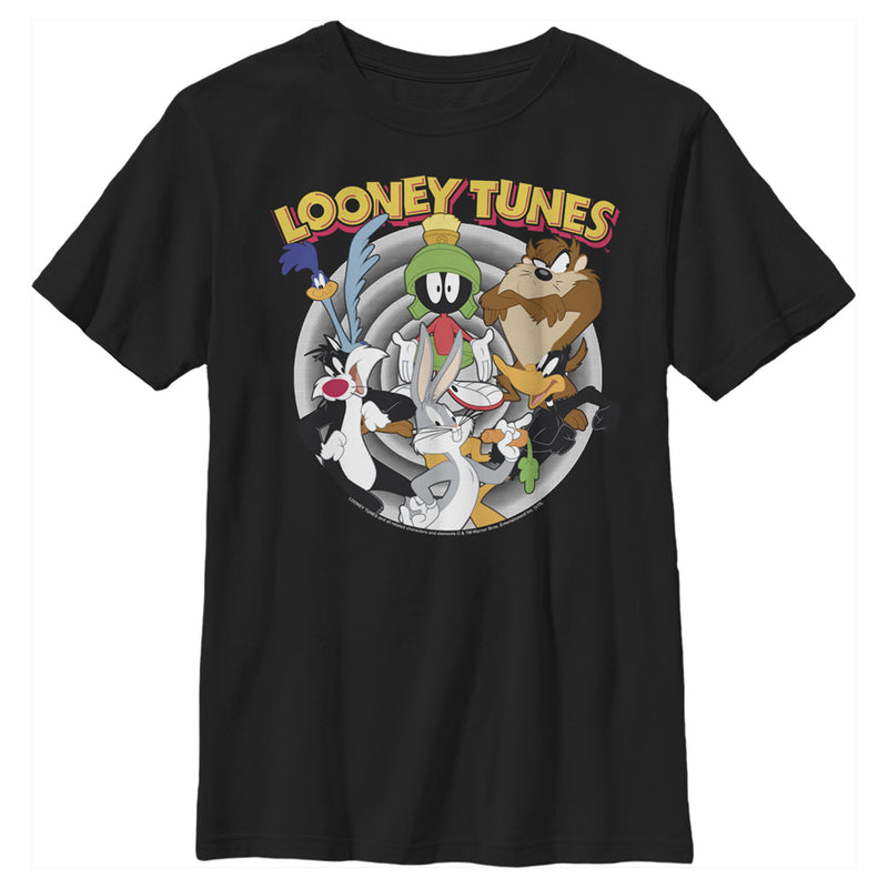 Boy's Looney Tunes Classic Gang T-Shirt