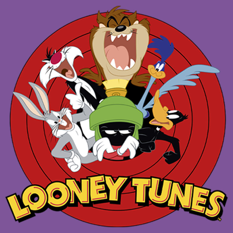Girl's Looney Tunes Frenemies and Laughs T-Shirt