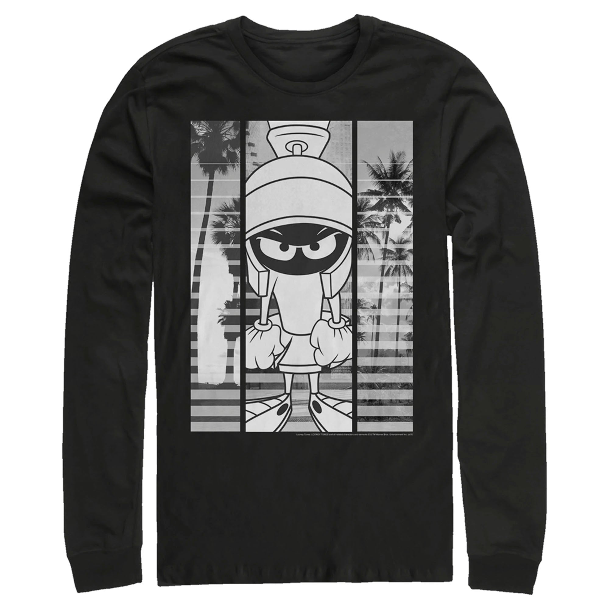 marvin the martian tee