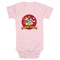 Infant's Looney Tunes Classic Group Shot Onesie