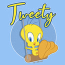 Infant's Looney Tunes Tweety Swing Onesie