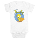 Infant's Looney Tunes Tweety Swing Onesie