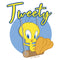 Infant's Looney Tunes Tweety Swing Onesie