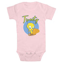 Infant's Looney Tunes Tweety Swing Onesie