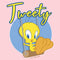 Infant's Looney Tunes Tweety Swing Onesie