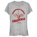 Junior's National Lampoon's Christmas Vacation Griswold Family Moose T-Shirt