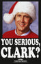 Men's National Lampoon's Christmas Vacation You Serious, Clark Long Sleeve Shirt