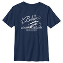 Boy's Polar Express Believe Train T-Shirt