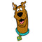 Men's Scooby Doo Happy Pose T-Shirt