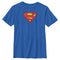 Boy's Superman Classic Logo T-Shirt