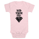 Infant's Superman Superman Dad Onesie