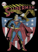 Boy's Superman All-American Hero T-Shirt