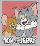 Girl's Tom and Jerry Innocent Rivalry T-Shirt