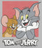 Girl's Tom and Jerry Innocent Rivalry T-Shirt
