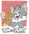 Boy's Tom and Jerry Innocent Rivalry T-Shirt