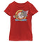 Girl's Tom and Jerry Classic Duo T-Shirt