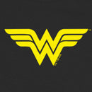 Infant's Wonder Woman Original Logo Onesie