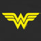 Infant's Wonder Woman Original Logo Onesie