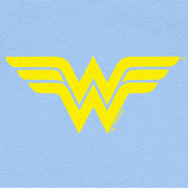 Infant's Wonder Woman Original Logo Onesie