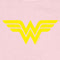 Infant's Wonder Woman Original Logo Onesie