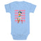 Infant's Wonder Woman Girl Power Onesie