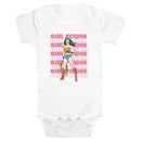 Infant's Wonder Woman Girl Power Onesie