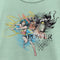 Girl's Wonder Woman Power Sketches T-Shirt