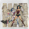 Girl's Wonder Woman Through the Years Panels T-Shirt