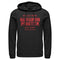 Men's Dungeons & Dragons Because I'm the Dungeon Master, That's Why Pull Over Hoodie