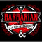 Men's Dungeons & Dragons Barbarian A Life of Danger T-Shirt