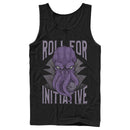 Men's Dungeons & Dragons Illithid Roll for Initiative Tank Top