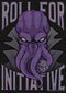 Men's Dungeons & Dragons Illithid Roll for Initiative Long Sleeve Shirt