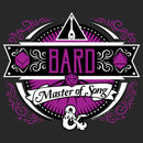Women's Dungeons & Dragons Bard Master of Song T-Shirt