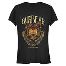 Junior's Dungeons & Dragons Bugbear Monster Portrait T-Shirt