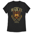 Women's Dungeons & Dragons Bugbear Monster Portrait T-Shirt