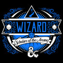 Men's Dungeons & Dragons Wizard Scholars of the Arcane T-Shirt