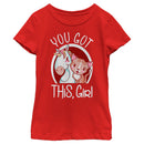 Girl's Lost Gods You Got This Girl T-Shirt