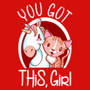 Girl's Lost Gods You Got This Girl T-Shirt