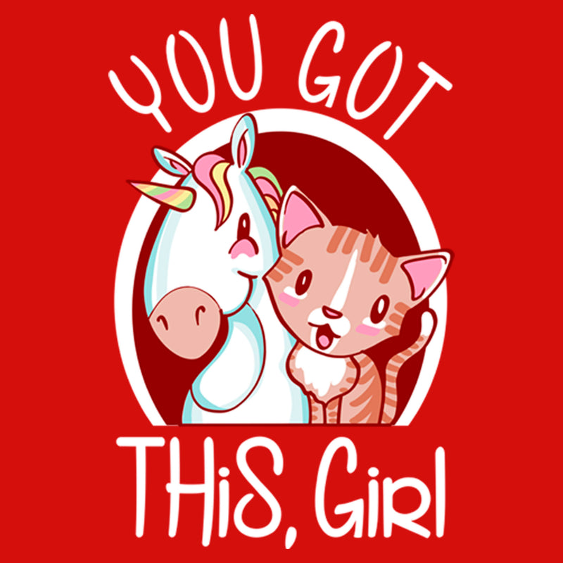 Girl's Lost Gods You Got This Girl T-Shirt