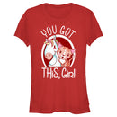 Junior's Lost Gods You Got This Girl T-Shirt