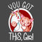 Women's Lost Gods You Got This Girl Scoop Neck