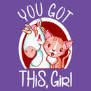 Junior's Lost Gods You Got This Girl T-Shirt