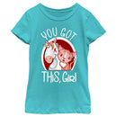 Girl's Lost Gods You Got This Girl T-Shirt