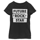 Girl's Lost Gods Future Rock Star T-Shirt