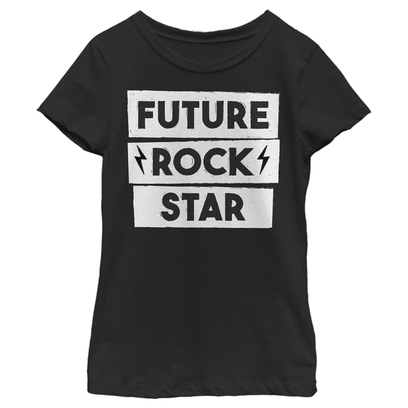 Girl's Lost Gods Future Rock Star T-Shirt