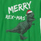 Boy's Lost Gods Merry Rex-Mas T-Shirt