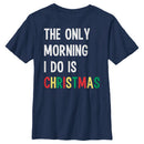 Boy's Lost Gods Christmas Morning T-Shirt